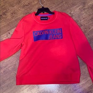 Calvin Klein sweater